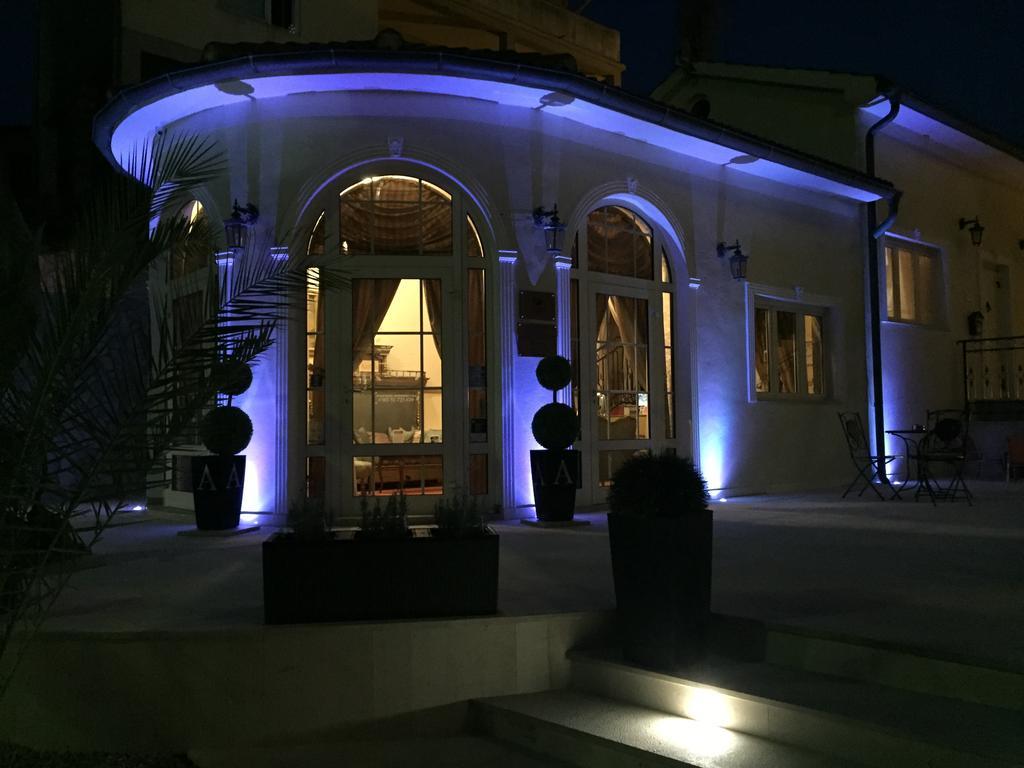 Villas Arbia Banjol Εξωτερικό φωτογραφία