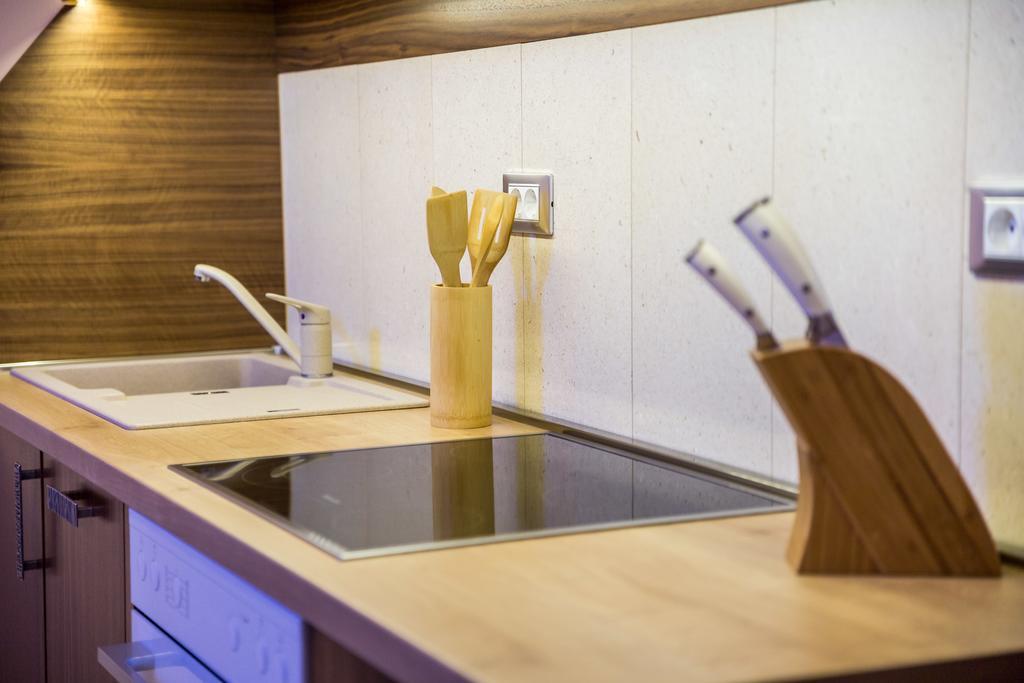 Villas Arbia Banjol Εξωτερικό φωτογραφία