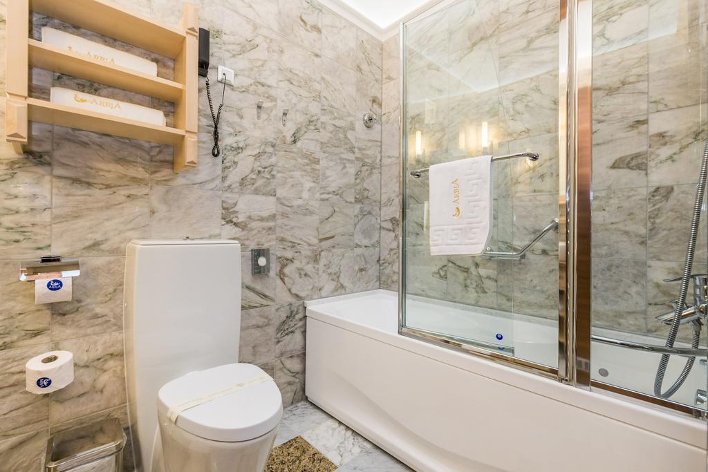 Villas Arbia Banjol Εξωτερικό φωτογραφία