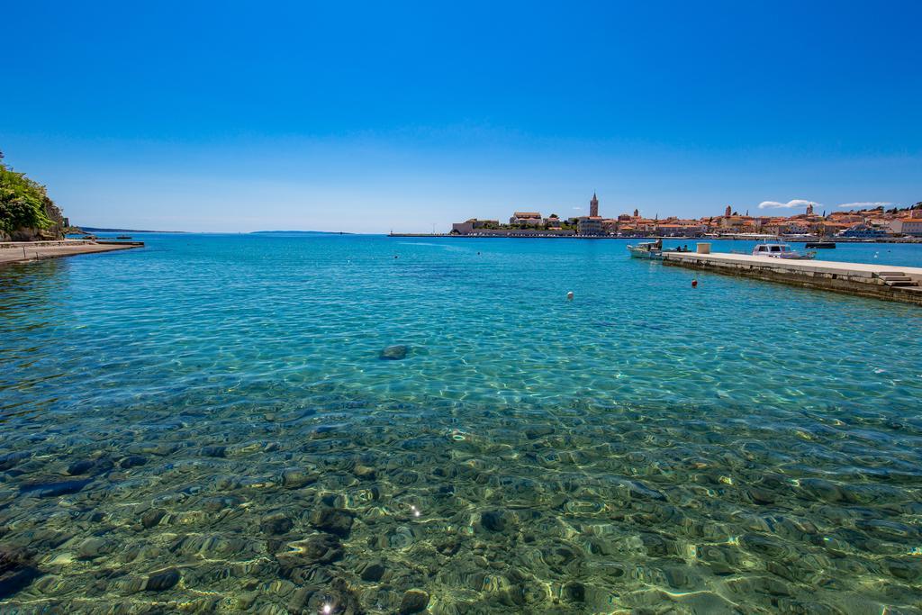 Villas Arbia Banjol Εξωτερικό φωτογραφία