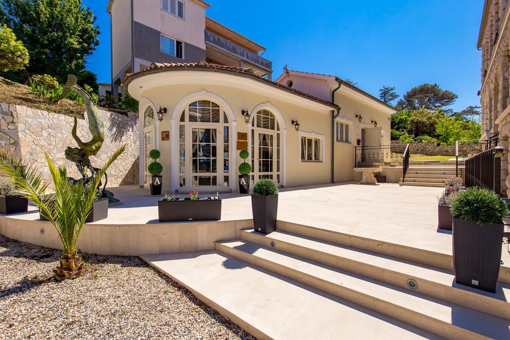 Villas Arbia Banjol Εξωτερικό φωτογραφία
