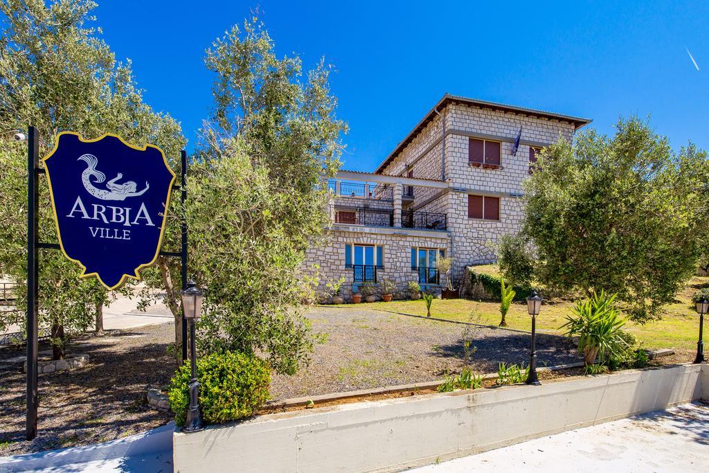 Villas Arbia Banjol Εξωτερικό φωτογραφία