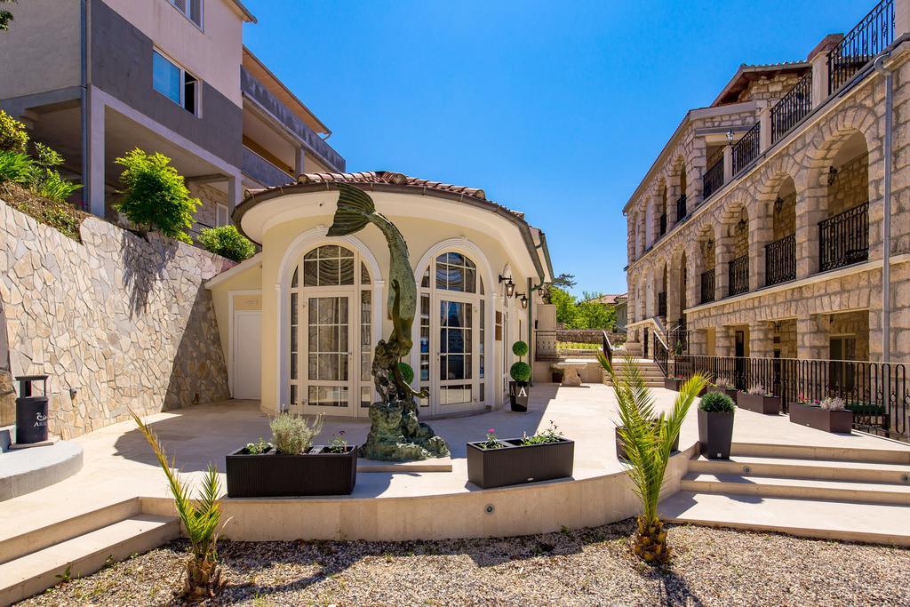 Villas Arbia Banjol Εξωτερικό φωτογραφία