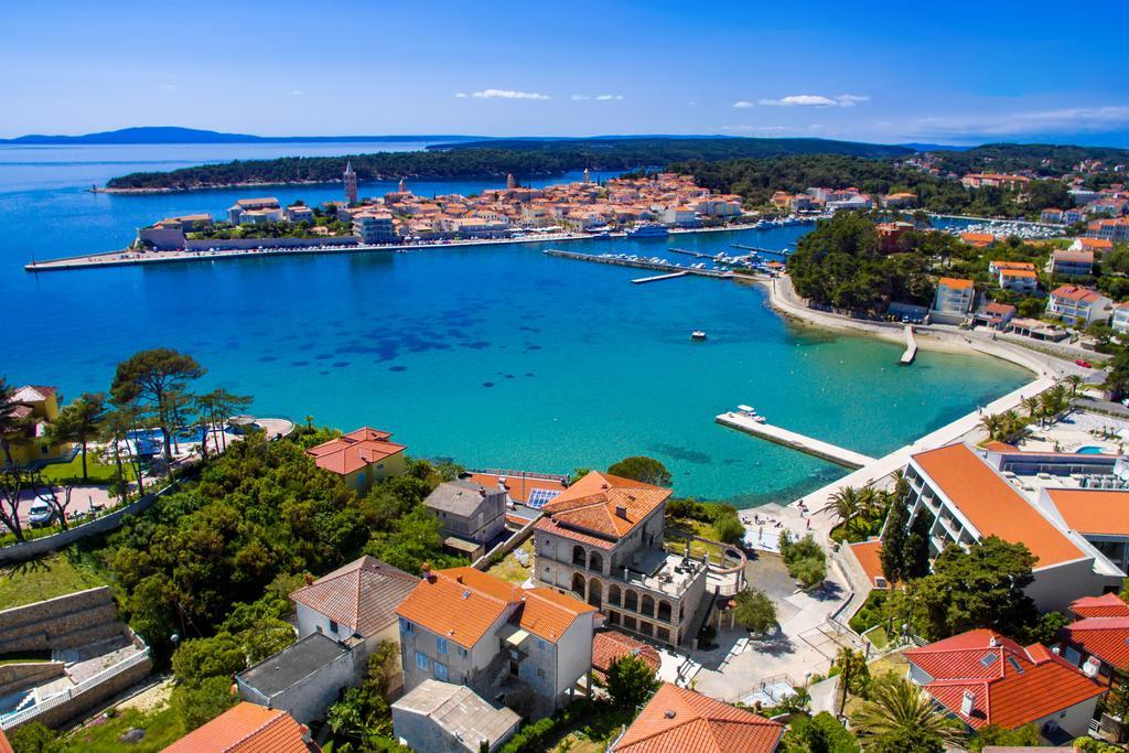Villas Arbia Banjol Εξωτερικό φωτογραφία