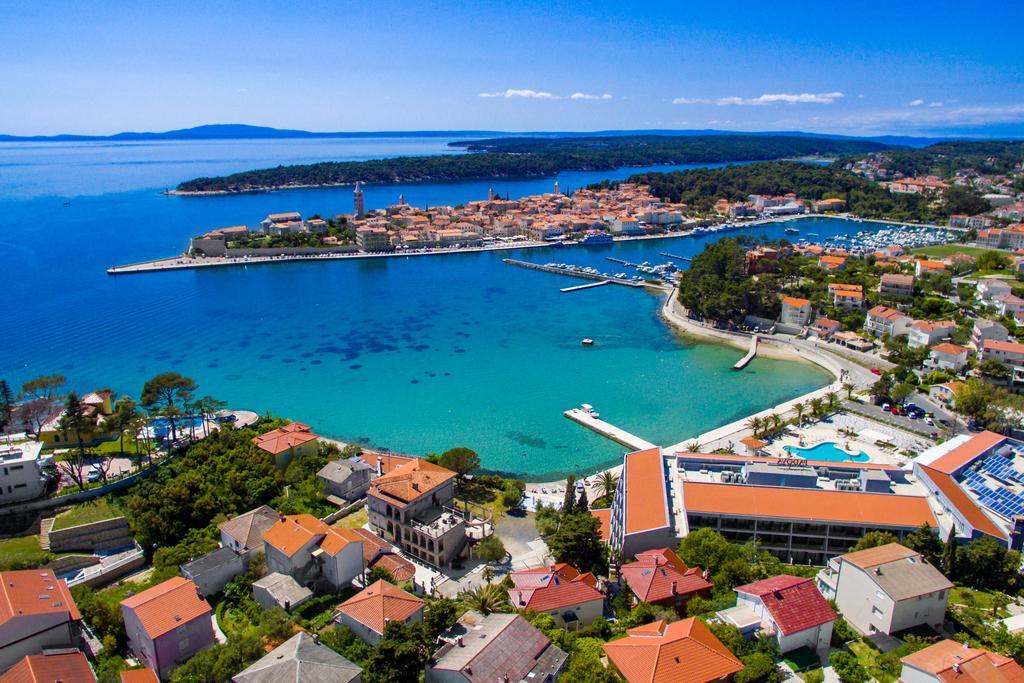 Villas Arbia Banjol Εξωτερικό φωτογραφία