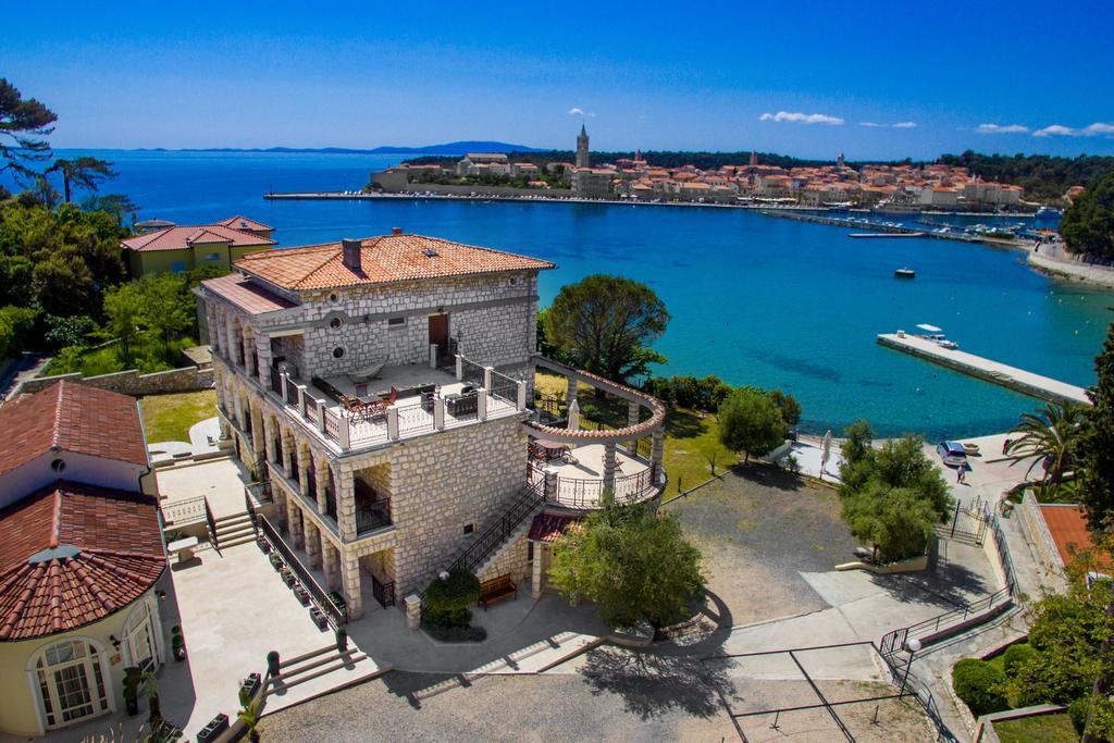 Villas Arbia Banjol Εξωτερικό φωτογραφία